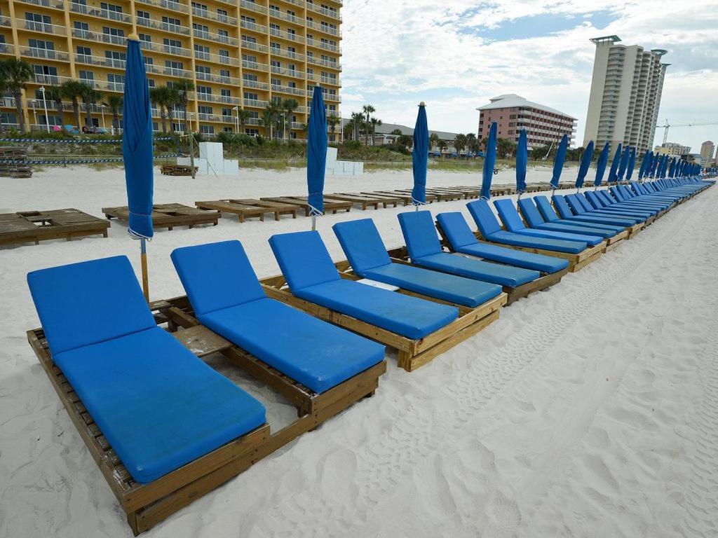 Beach N View Calypso 3 Panama City Beach Esterno foto