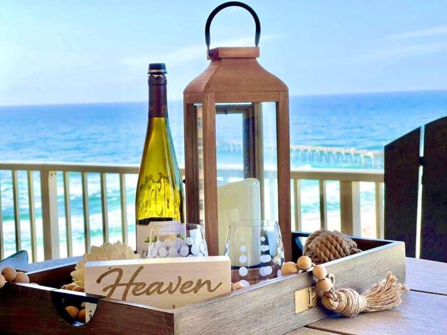 Beach N View Calypso 3 Panama City Beach Esterno foto
