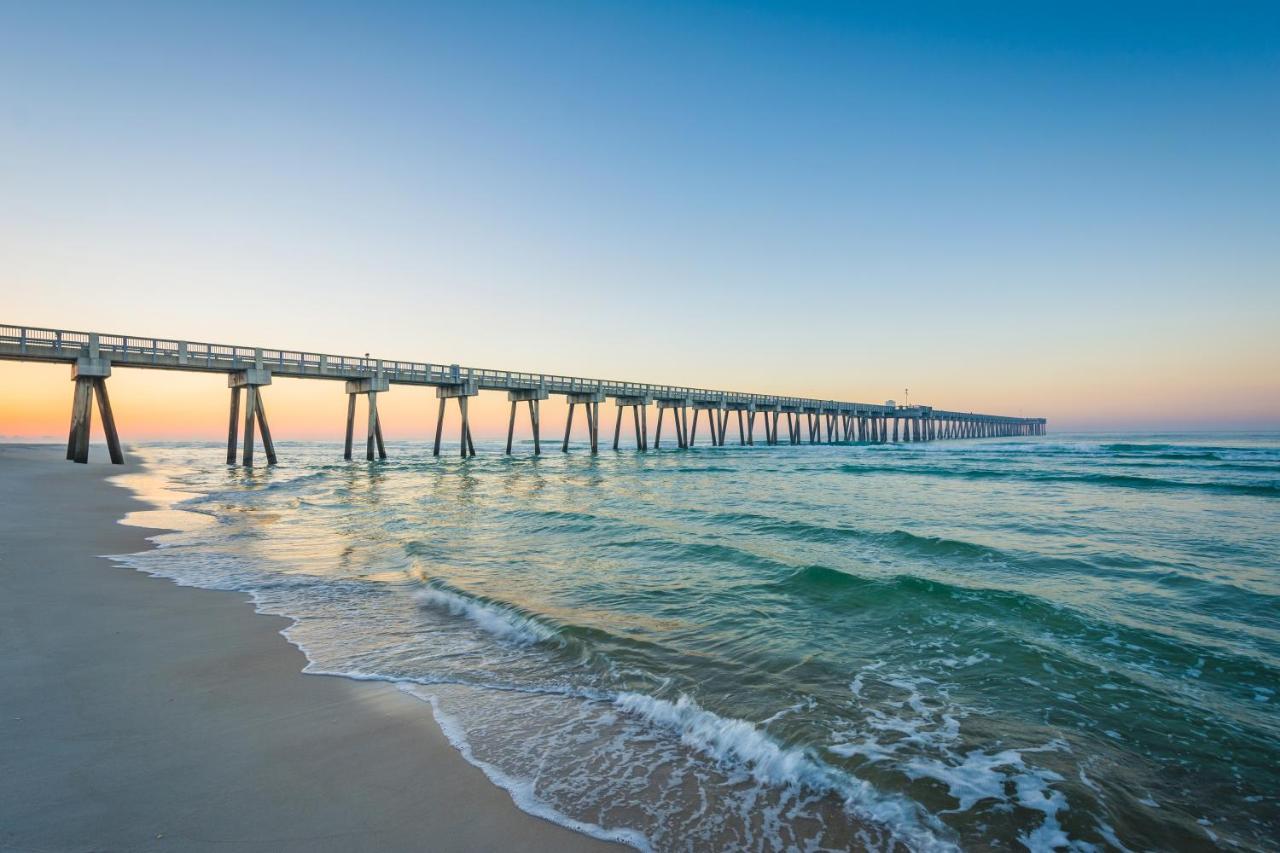 Beach N View Calypso 3 Panama City Beach Esterno foto