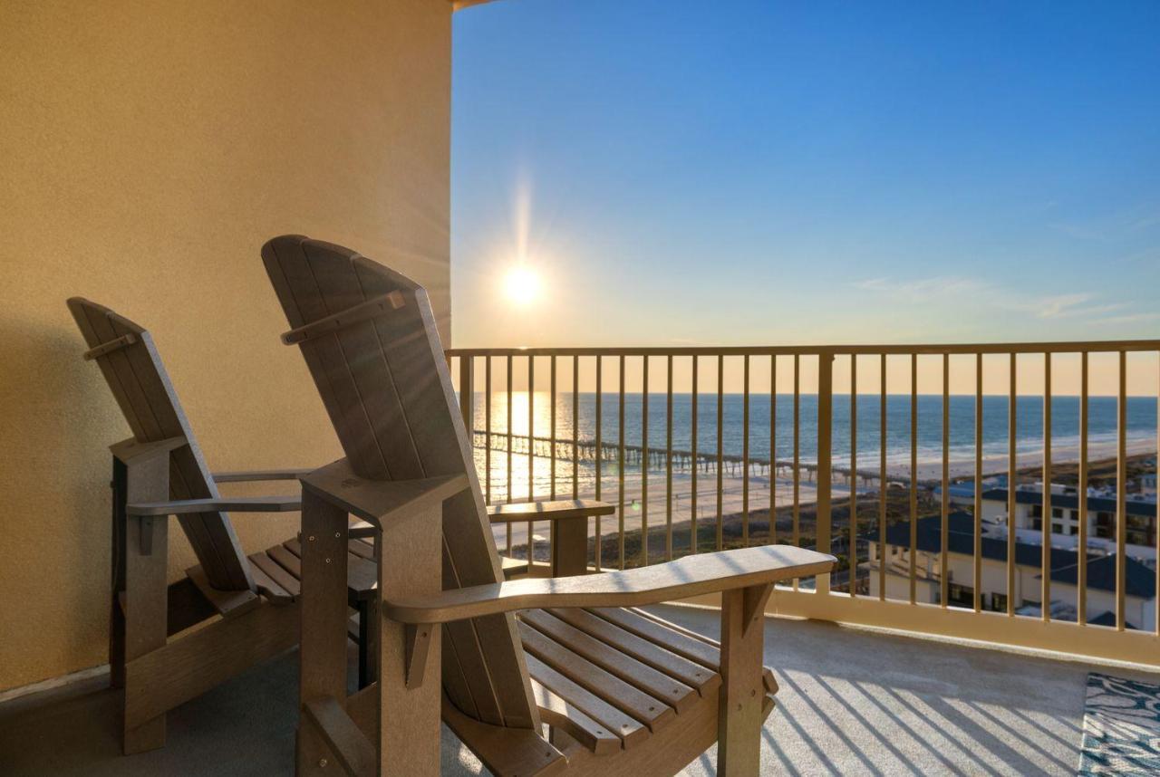 Beach N View Calypso 3 Panama City Beach Esterno foto