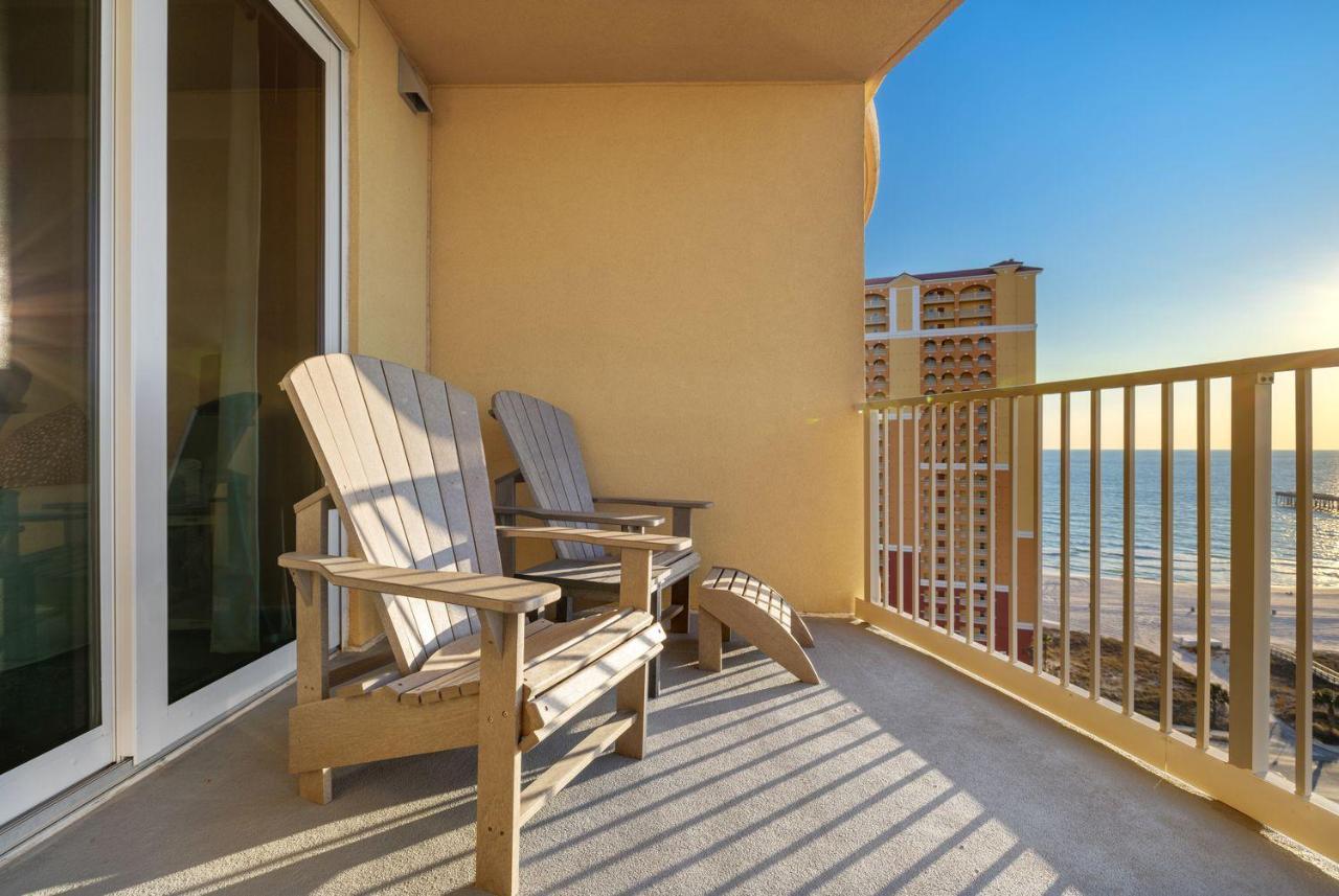 Beach N View Calypso 3 Panama City Beach Esterno foto