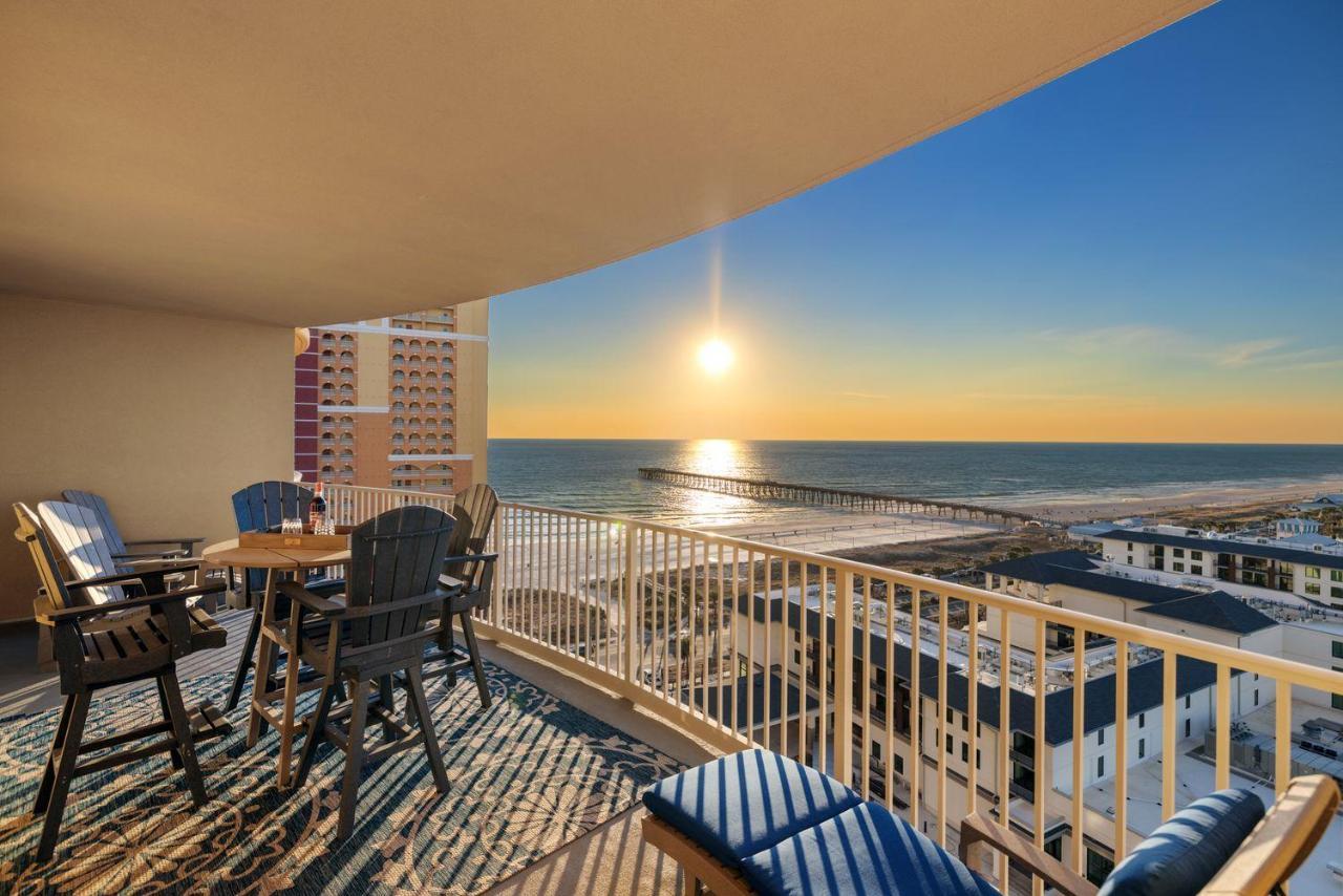 Beach N View Calypso 3 Panama City Beach Esterno foto