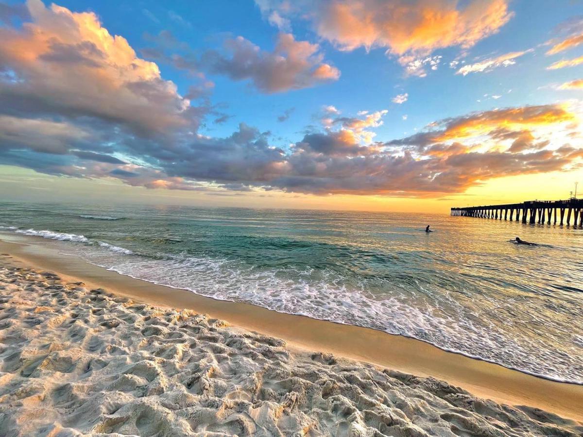 Beach N View Calypso 3 Panama City Beach Esterno foto