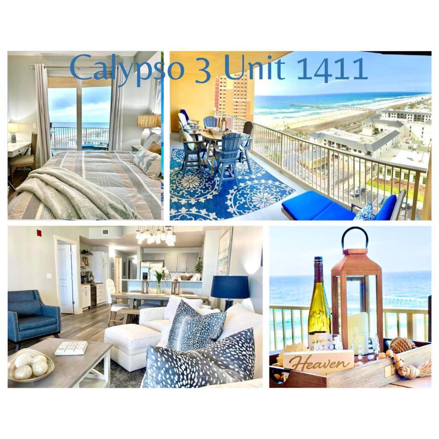 Beach N View Calypso 3 Panama City Beach Esterno foto