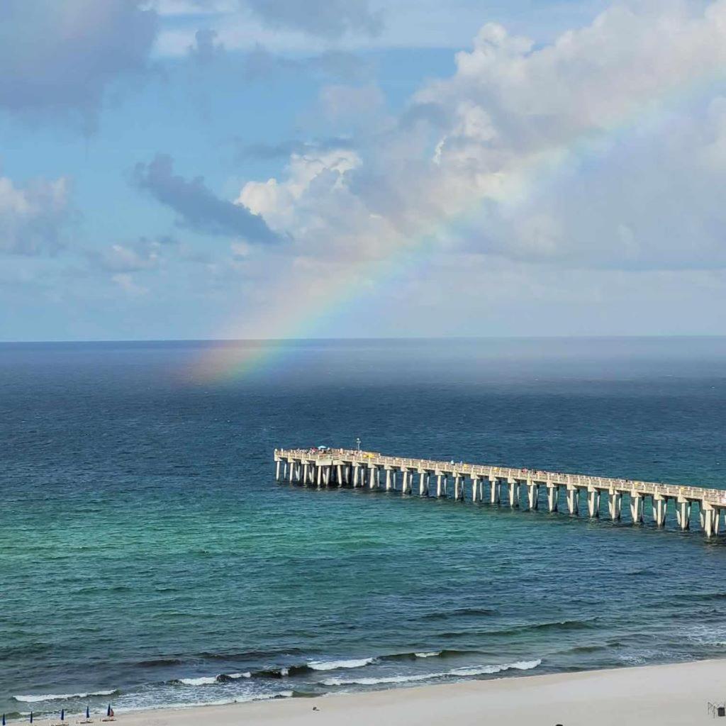 Beach N View Calypso 3 Panama City Beach Esterno foto